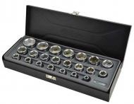 Набір головок Whirlpower 1614-SK09S 22 шт. 23215