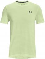 Футболка Under Armour UA SEAMLESS WAVE SS 1373726-369 р.M зеленый