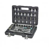 Набір головок Whirlpower 1614-5140S 1/2" 8-32 мм 40 шт. 24010