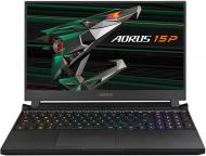 Ноутбук Gigabyte AORUS KD-72RU224SD 15,6 (AORUS15P_KD-72RU224SD) black