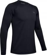 Футболка Under Armour PACKAGED BASE 3.0 CREW 1343243-001 р.M чорний