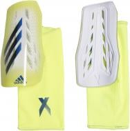 Щитки футбольные Adidas X SG LGE р. XL желтый GK3525