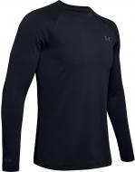 Футболка Under Armour PACKAGED BASE 3.0 CREW 1343244-001 р.M черный