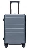 Валіза Xiaomi Ninetygo Business Travel Luggage 24" (6970055343459/6941413216685) 65 л grey