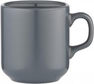 Чашка Ardesto Carlo 300 мл черная AR3047BK