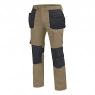 Брюки рабочие WURTH MODYF CETUS р. XS M403444417 бежево-черный