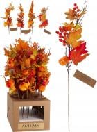 Ветка декоративная Koopman осенняя Ягодная 70 см MT1001670