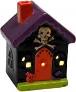 Сувенир Koopman гелловин Домик 105 мм светодиод на батарейках 2 ассорт. AAA800910