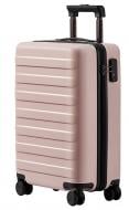 Валіза Xiaomi Ninetygo Business Travel Luggage 28` (6941413216814) 100 л pink