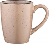 Чашка Ardesto Emilia 370 мл коричневая AR0836EBR