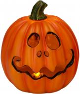 Сувенир Koopman гелловин Тыква светодиодная 3 ассорт. ALX971700