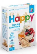 Хлопья овсяные ТМ HAPPY Happy 800г (4820149160122) 800 г