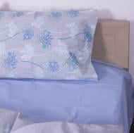 Наволочка бязь 17-0548 Novita 70x70 см мультиколор MirSon