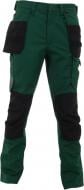 Штани робочі WURTH CETUS р. M M403445407 зелено-чорний Штани робочі WURTH CETUS р. M M403445407 зелено-чорний
