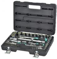 Набір головок Whirlpower 1/4"DR-1/2"DR 10-32 мм 62 шт. 23205