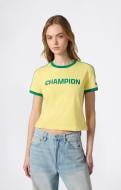 Футболка Champion 118688-YS008 р.M жовтий