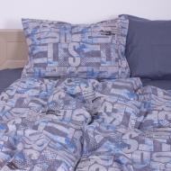 Наволочка бязь 17-0550 Mutia 40x40 см мультиколор MirSon Наволочка бязь 17-0550 Mutia 40x40 см мультиколор MirSon