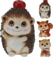 Сувенир Koopman осенние животные 11 см 3 ассорт. APF540560