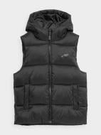 Жилет 4F VEST JACKET M047 4FJAW23TVJAM047-21S черный