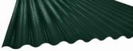 Шифер Волнопласт усиленый 2,1x1,18м x 1мм волна зеленый