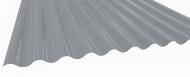 Шифер Волнопласт усиленый 2,1x1,18м x 1мм волна светло-серый