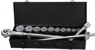 Набір головок Whirlpower 3/4"DR 19-50 мм 21 шт. 23209