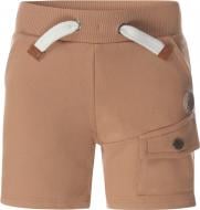 Шорты для мальчиков Koko Noko р.104 бежевый T46831-37