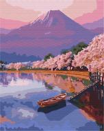 Картина по номерам Утреннее побережье BS32542 40x50 см Brushme