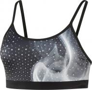 Бра Reebok Padded Bra BR2674 р.S черный