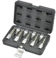 Набір головок Whirlpower 1/2"DR 9 шт. 24012