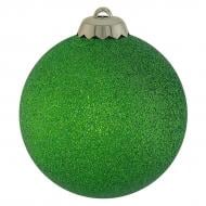 Елочная игрушка MIS LT Шар d 60 мм зеленый