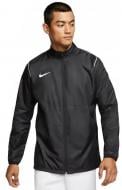 Куртка мужская Nike Rain Jacket Repel Park BV6881-010 р.XL черный