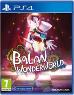 Гра Sony Balan Wonderworld (PS4, Blu-Ray диск)