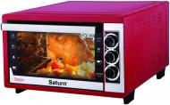 Электрическая печь Saturn ST-EC10712 Red