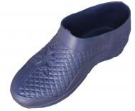 Галоши в ассортименте р.36-42 синий