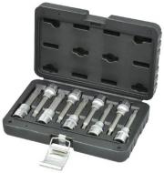 Набір головок Whirlpower Ribe 1/2"DR 9 шт. 24014