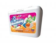 Капсули для машинного прання WASCHKONIG COLOR Orangen und Baumwollextrakt 35 шт.