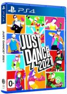 Игра Sony Just Dance 2021 (PS4, Russian version)