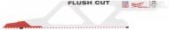 Пилочка для сабельной пилы Milwaukee Milwaukee Flush Cut 1 шт. 48001600