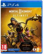 Игра Sony Mortal Kombat 11 Ultimate Edition (PS4, Russian subtitles)