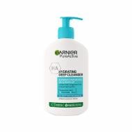 Гель Garnier Pure Active зволожуючий для інтенсивного очищення шкіри обличчя схильної до недоліків 250 мл