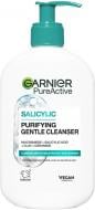 Гель Garnier Pure Active зволожуючий для інтенсивного очищення шкіри обличчя схильної до недоліків 250 мл