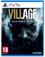 Игра Sony Resident Evil Village PS5