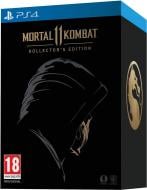 Гра Sony Mortal Kombat 11 Ultimate Kollector's Edition (PS4, Russian subtitles)