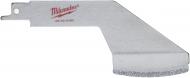 Пилочка для сабельной пилы Milwaukee HACKZALL 5 шт. 49005460
