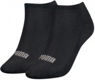 Носки Puma PUMA WOMEN SNEAKER 2P BLACK 90795501 р.39-42 черный