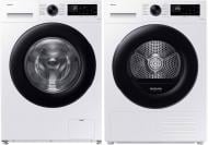 Пральна машина Samsung WW90CGC0EDAELE + Сушильна машина DV90CGC2A0AEUA Пральна машина Samsung WW90CGC0EDAELE + Сушильна машина DV90CGC2A0AEUA