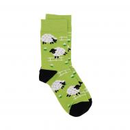 Шкарпетки чоловічі Leostep Овечки 3007313027 р.41-43 мульті Шкарпетки чоловічі Leostep Овечки 3007313027 р.41-43 мульті