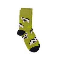 Шкарпетки жіночі Leostep Корівки на полі 3007413025 р.38-40 мульті Шкарпетки жіночі Leostep Корівки на полі 3007413025 р.38-40 мульті