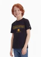 Футболка Champion 307554-KK001 р.M черный Футболка Champion 307554-KK001 р.M черный